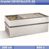 Морозильний лар бонета Crystal CRYSTALLITE 20